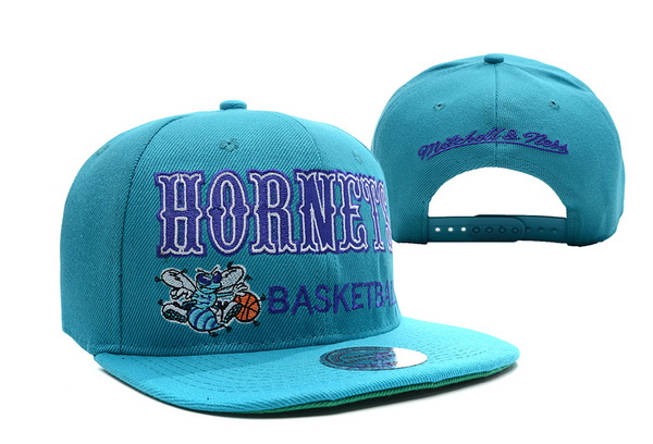 NBA New Orleans Hornets MN Snapback Hat #23